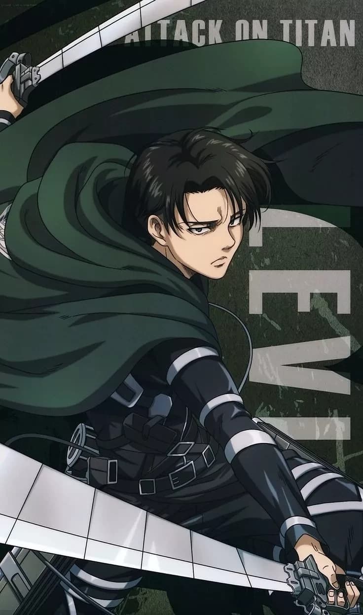 Levi Ackerman thumbnail