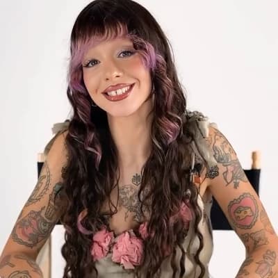 Melanie Martinez  thumbnail