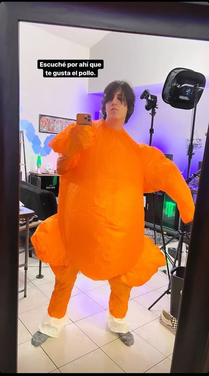 Soy un pollito thumbnail