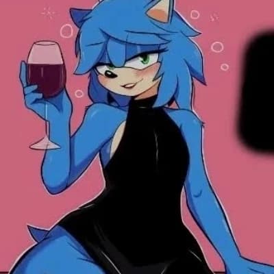 Sonic femboy  thumbnail