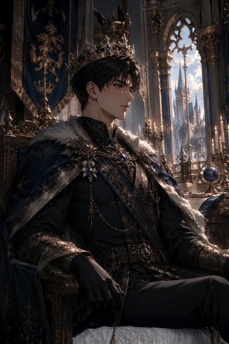 Alexander Ashford 👑✨/// thumbnail