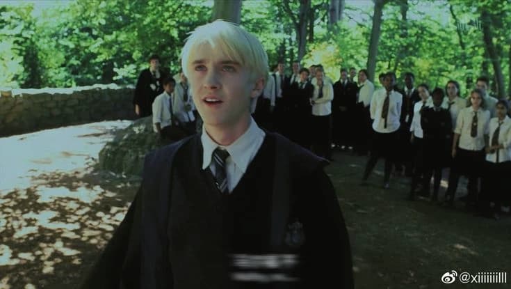 Draco Malfoy thumbnail