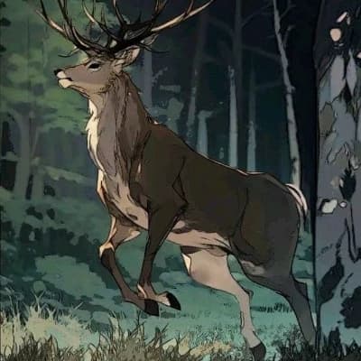 |•~ deer/buck herd(rp)~•| thumbnail