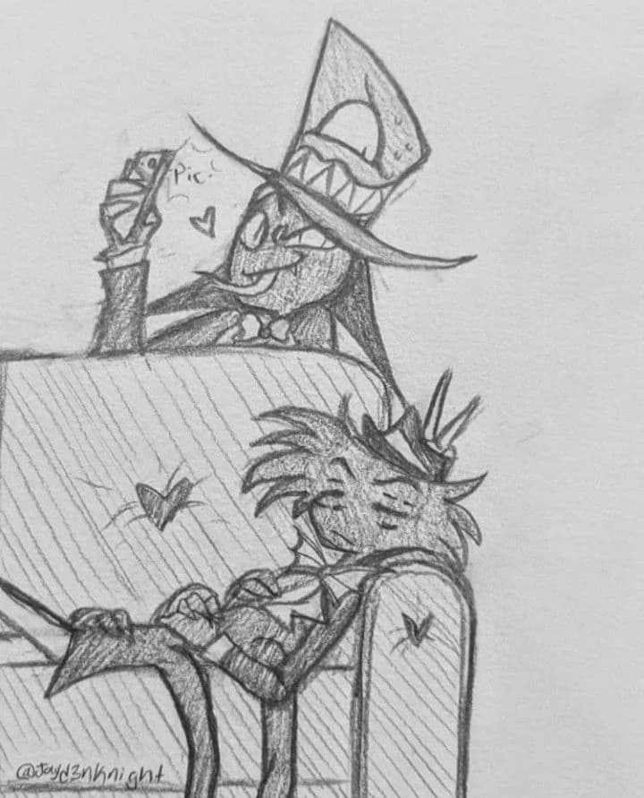 Arackniss and Sir Pentious  thumbnail