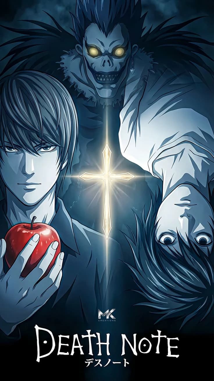 Death note thumbnail