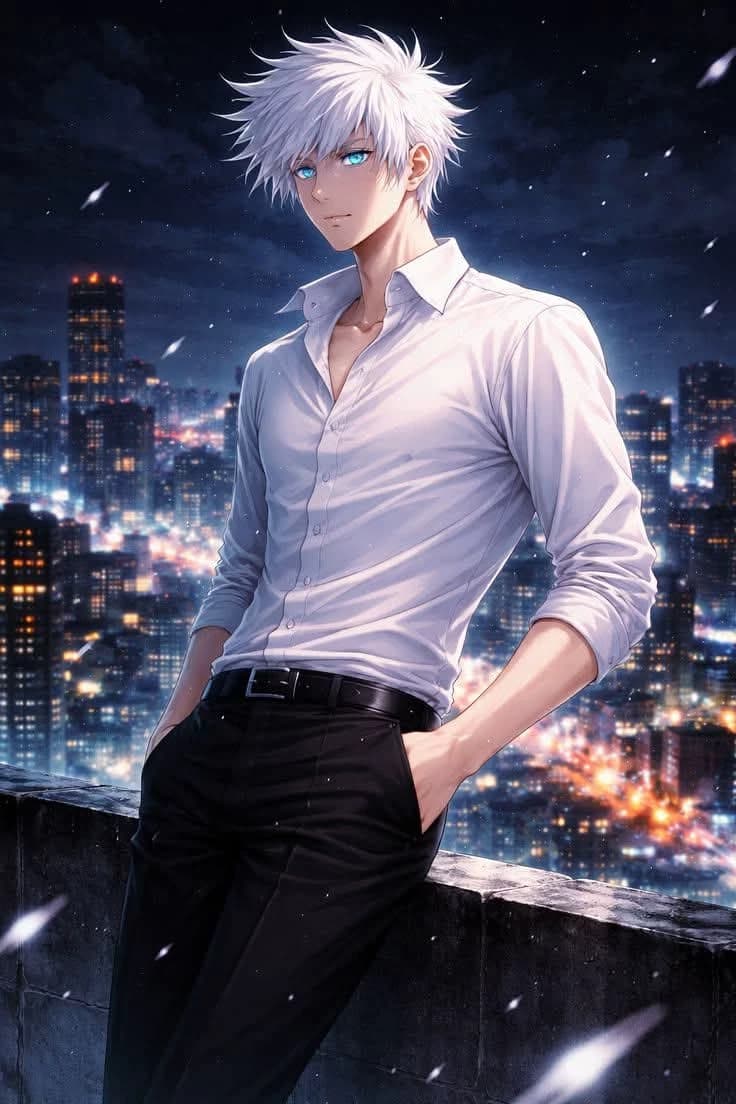 satoru gojo thumbnail