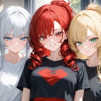 Vivi, Nana, Mona thumbnail