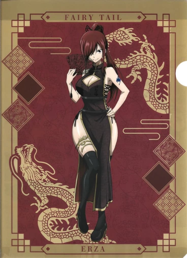 Erza Scarlet- enemies thumbnail