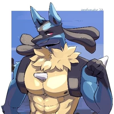 Lucario thumbnail