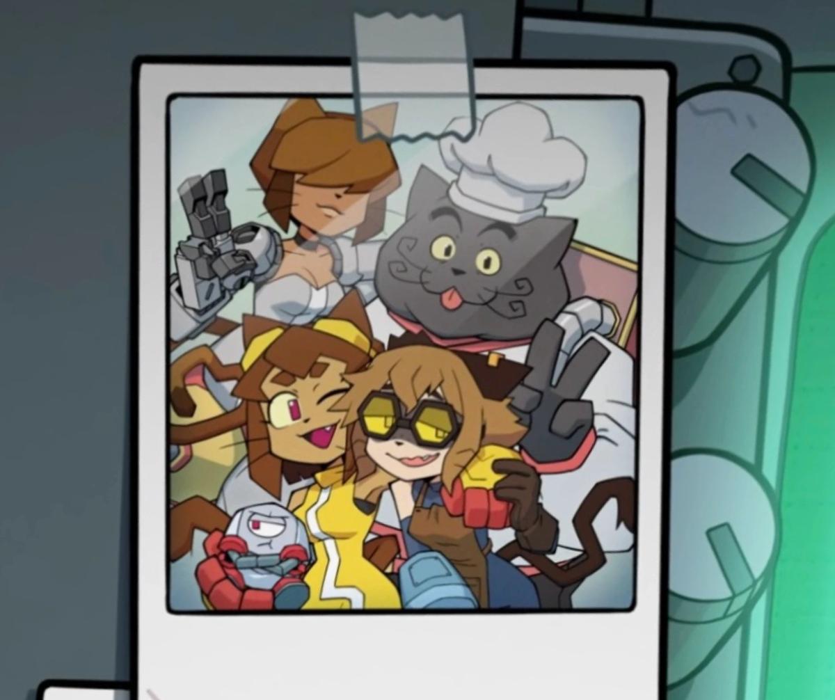 Gameoverse- Kit Family thumbnail