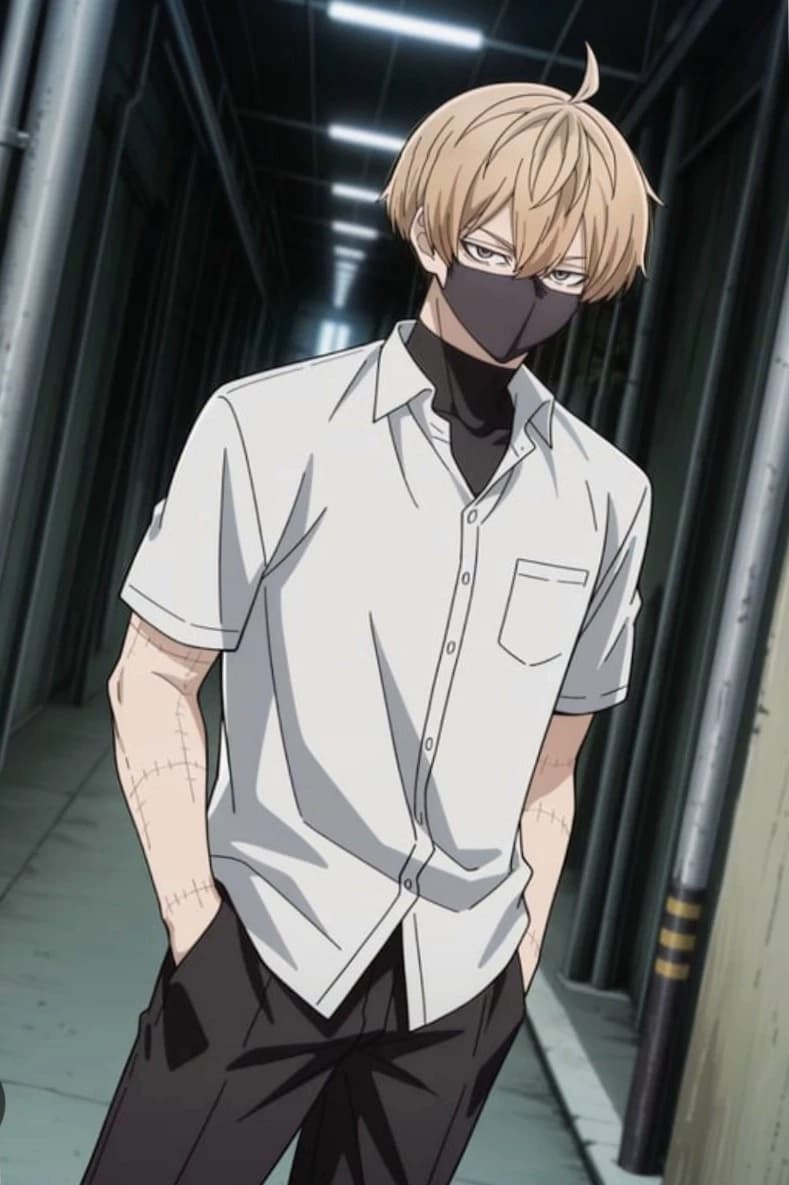 Jin Kougasaki  thumbnail