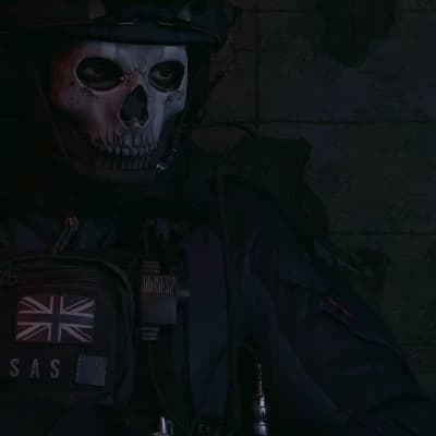 Ghost.  thumbnail
