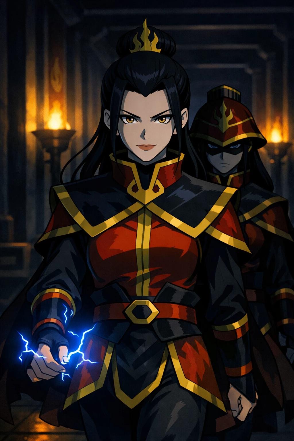 The Shadow of Azula - The Fall of the Dai Li thumbnail