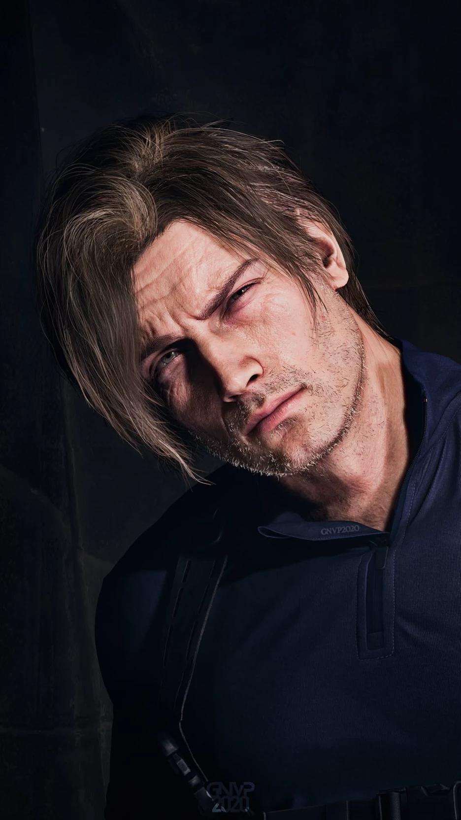 Leon Scott Kennedy thumbnail
