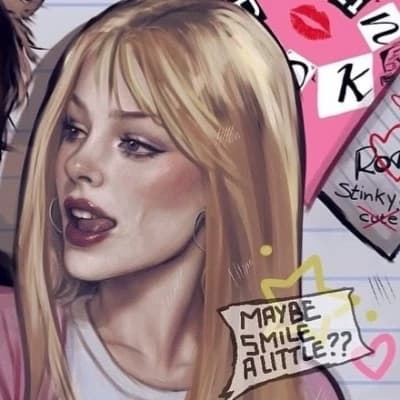 GL- WLW~ Regina George  thumbnail