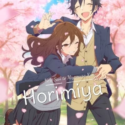 Horimiya  thumbnail