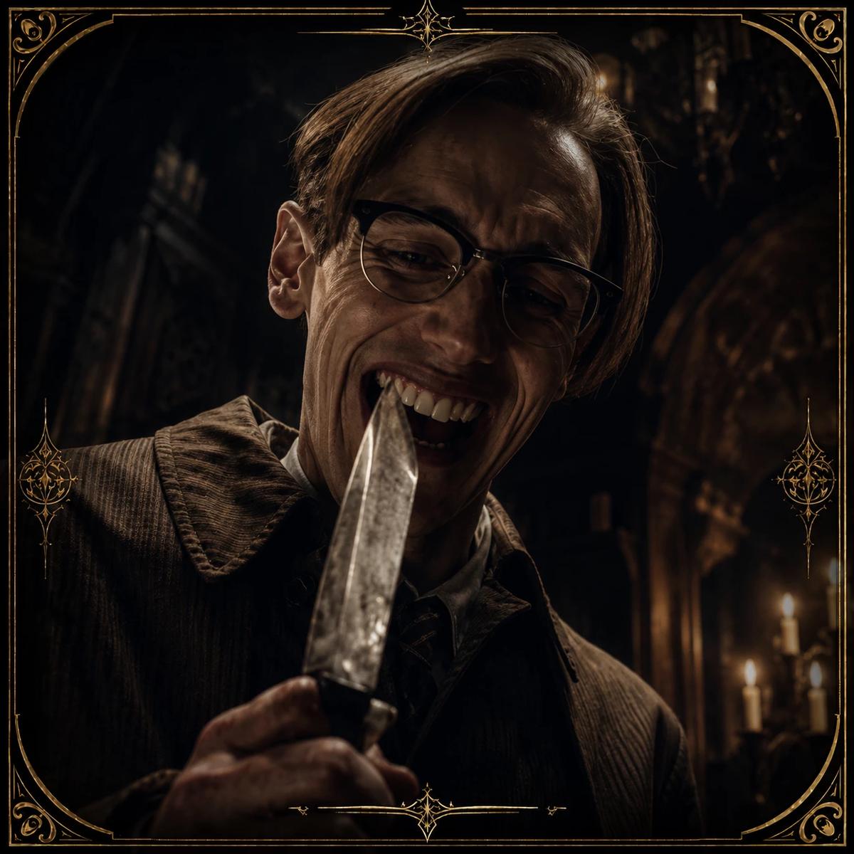 Edward Nygma thumbnail