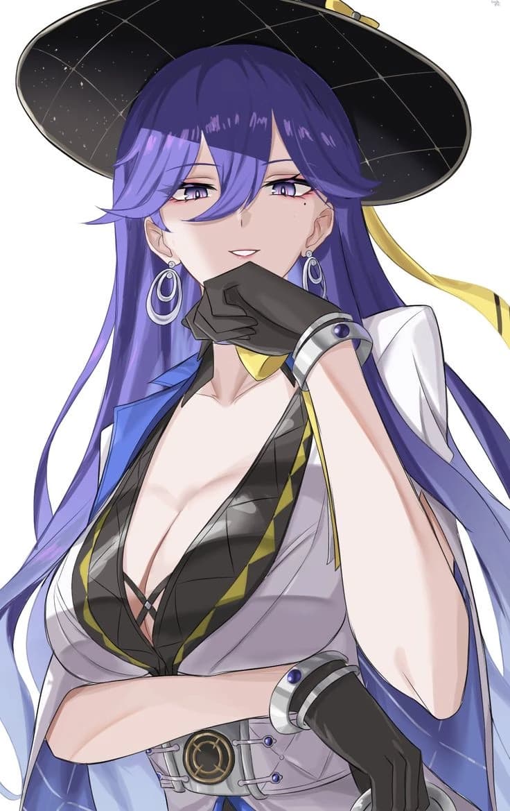 Lucilla [Your Teacher Who Likes You?!] thumbnail