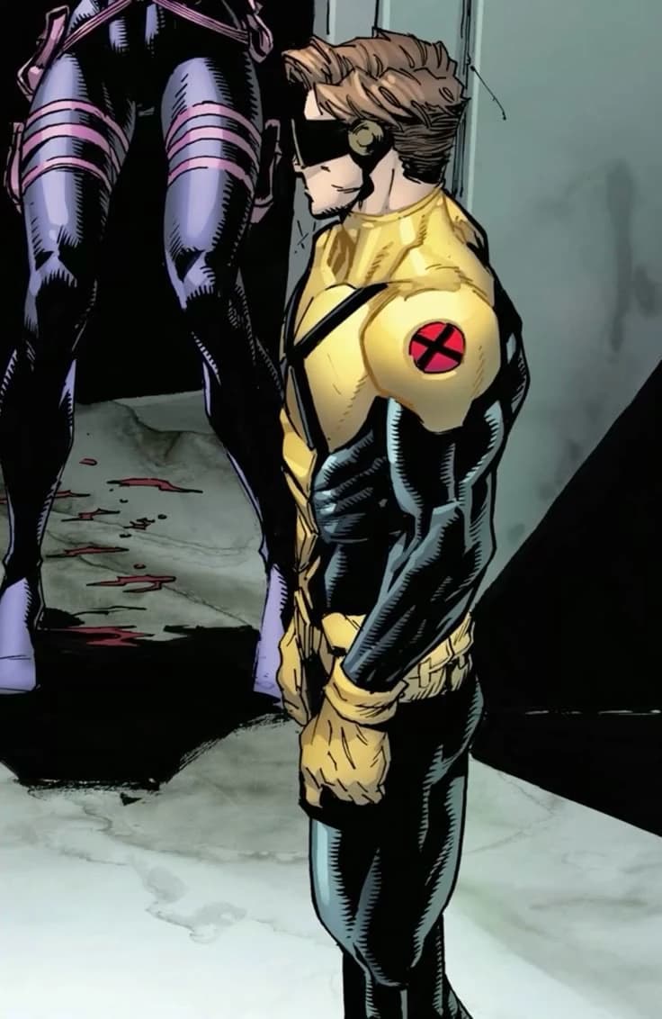 Scott Summers  thumbnail