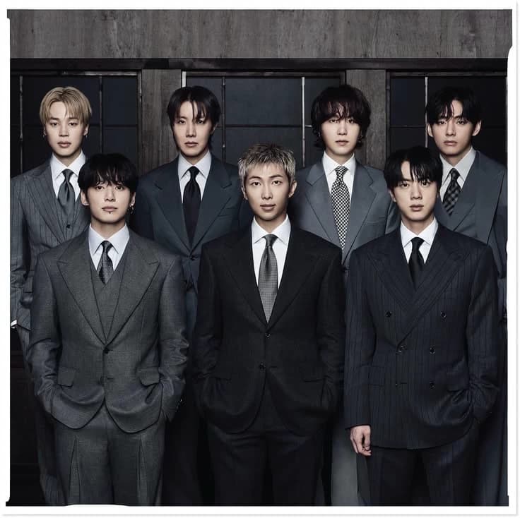 BTS: The return thumbnail