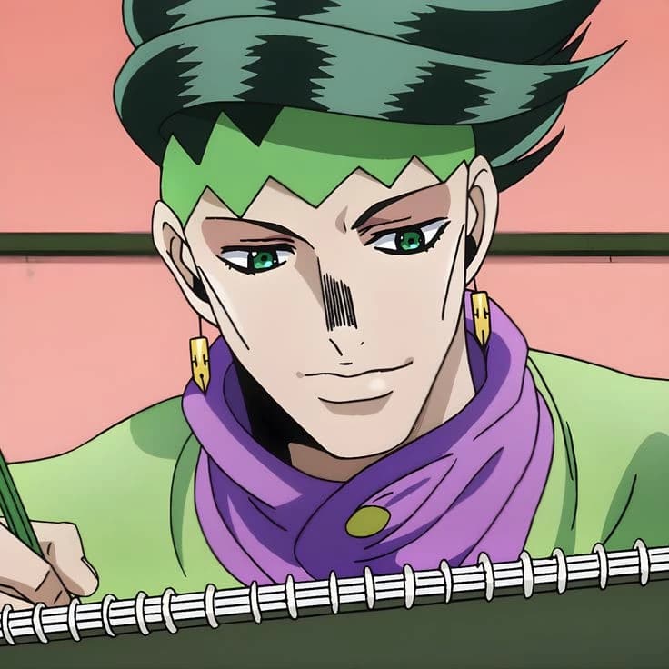 Rohan Kishibe ★ (JJBA) thumbnail