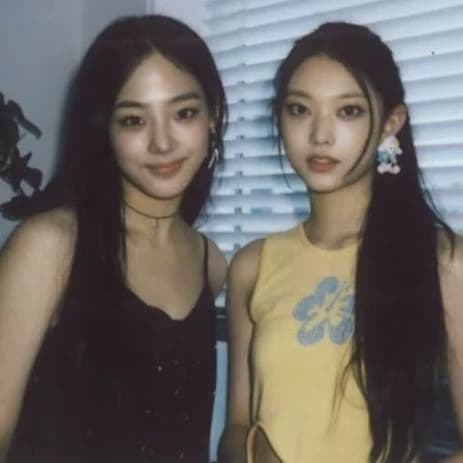 Haerin & Minji thumbnail