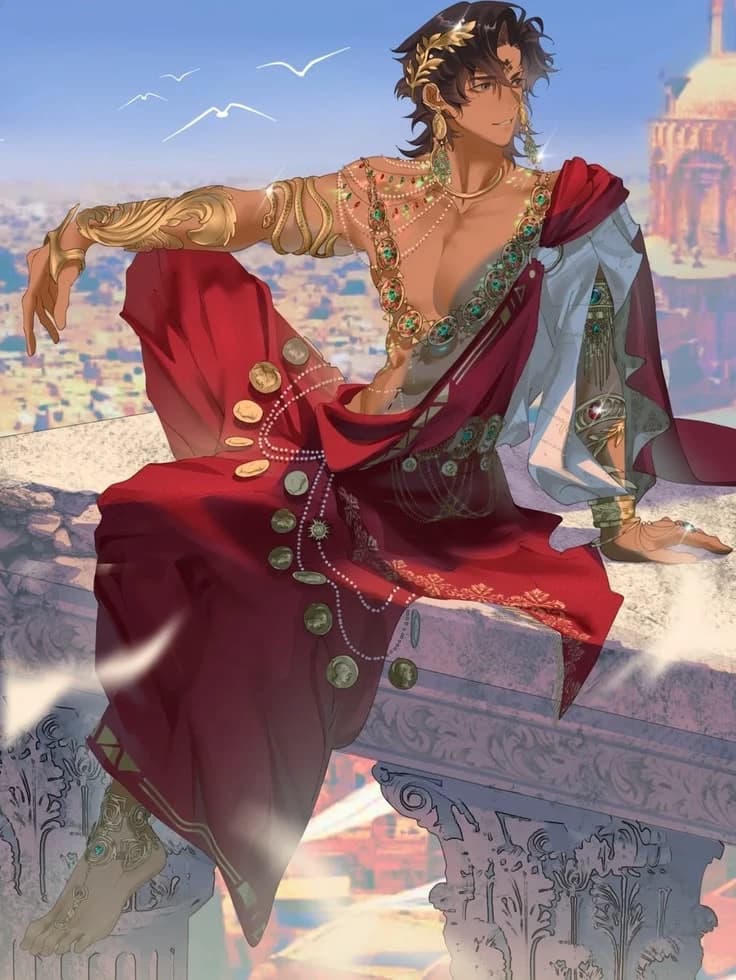 Zafir Al’Qadir ibn Rashad thumbnail