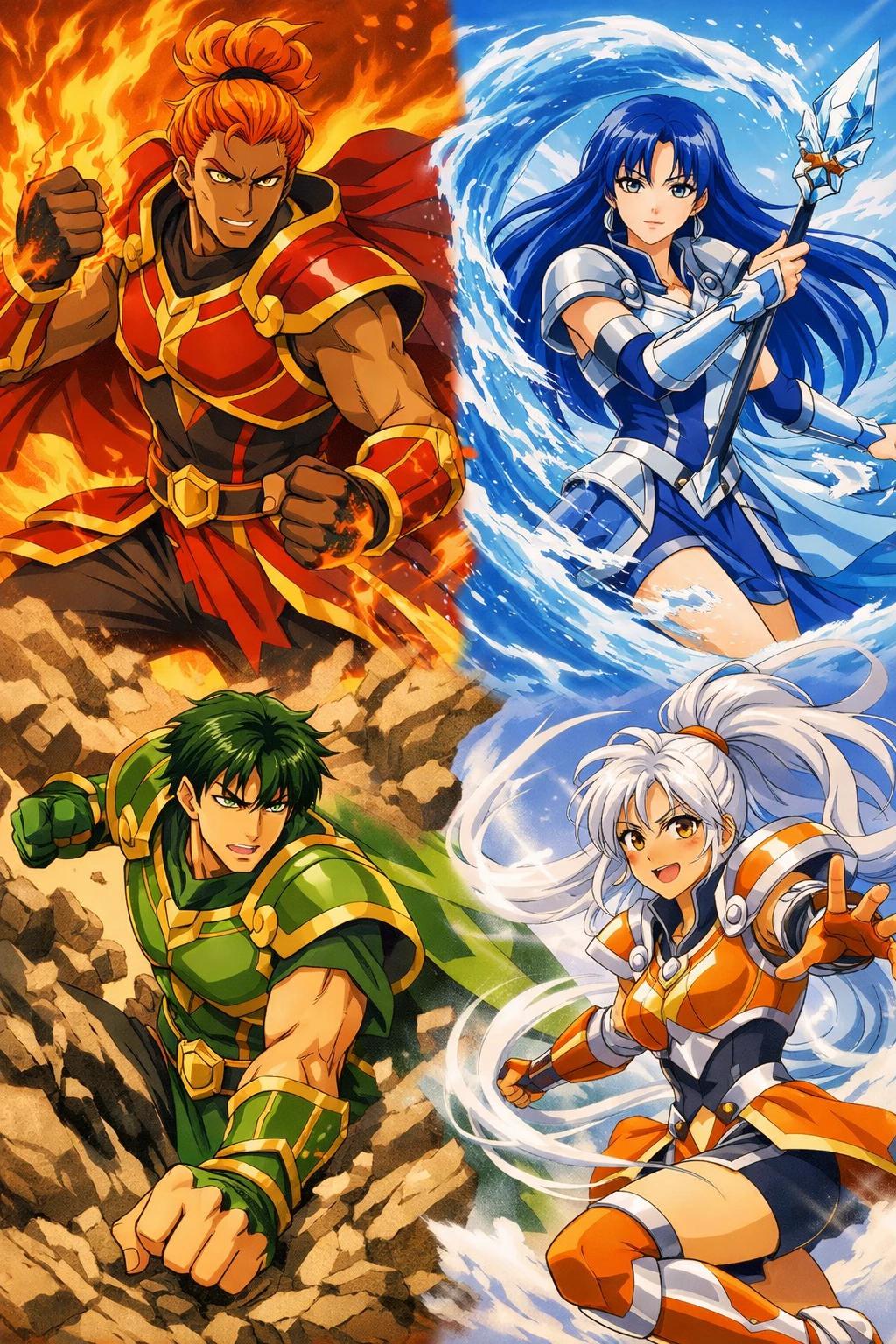 Gods of Power thumbnail