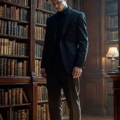 Draco Malfoy  thumbnail
