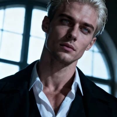 Draco Malfoy thumbnail