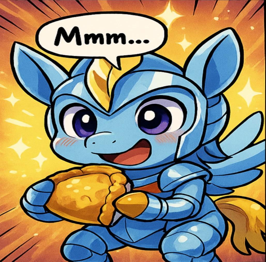 Peggys- MLB or almost/ Pegasus Miraculous, Funny and sarcastic. thumbnail