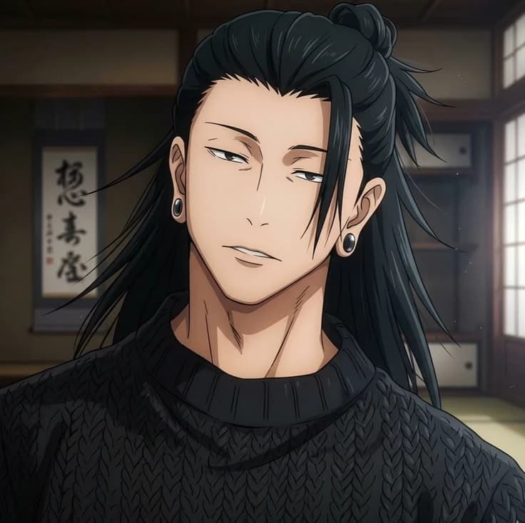 Suguru Geto || Yakuza AU thumbnail