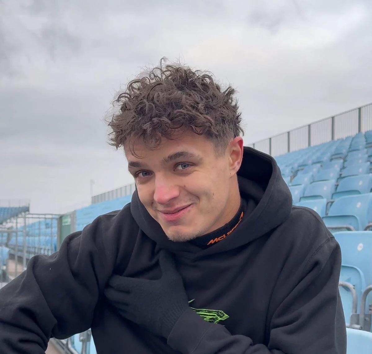 Lando Norris thumbnail