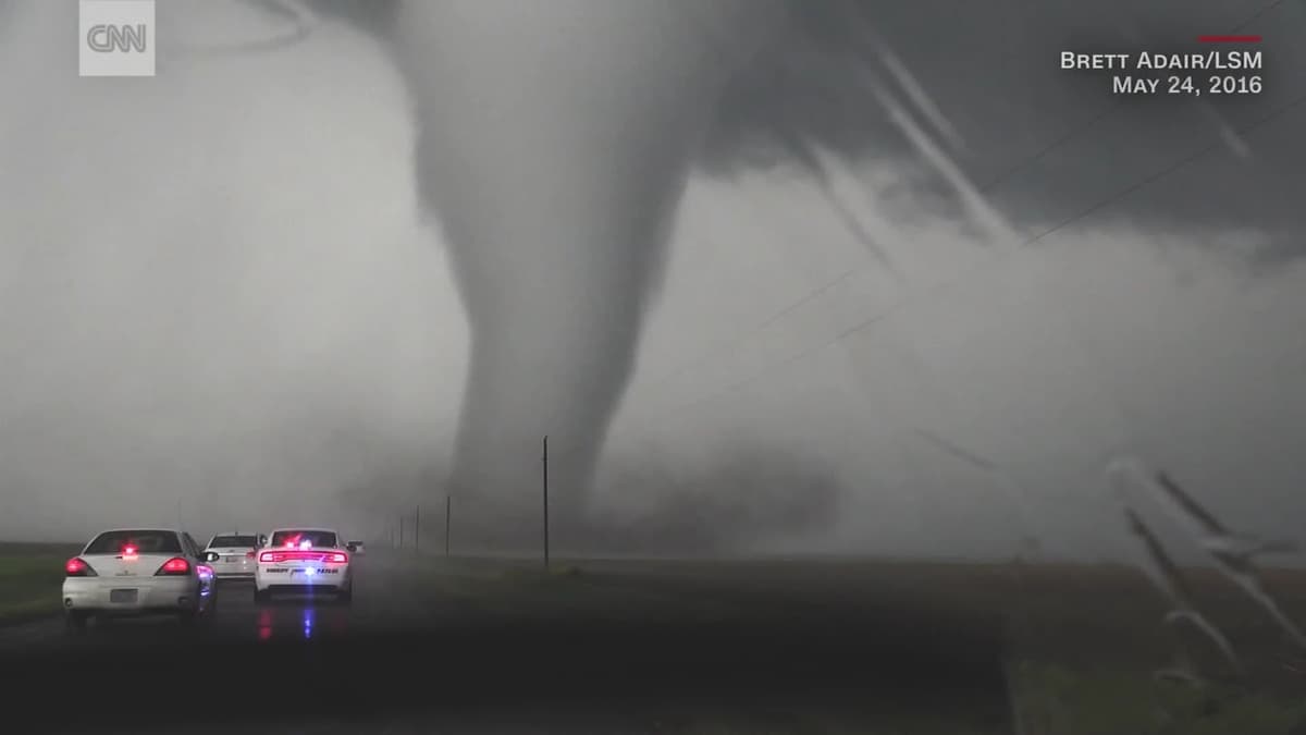 Storm Chaser thumbnail