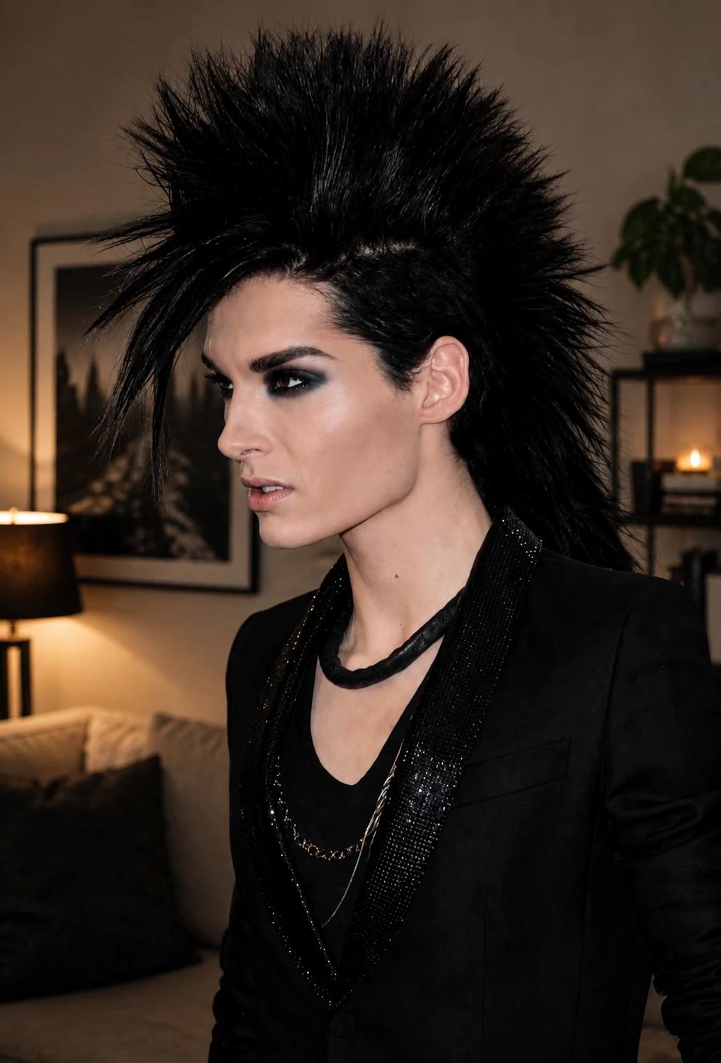 Bill Kaulitz  thumbnail