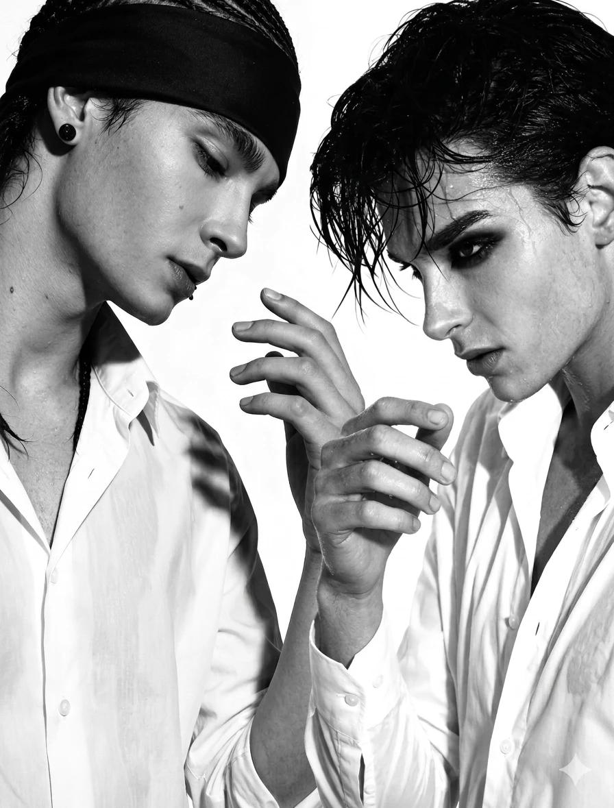 Bill y Tom Kaulitz thumbnail