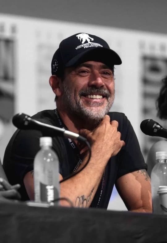 Jeffrey Dean Morgan  thumbnail