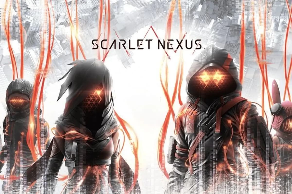 Scarlet Nexus RPG thumbnail