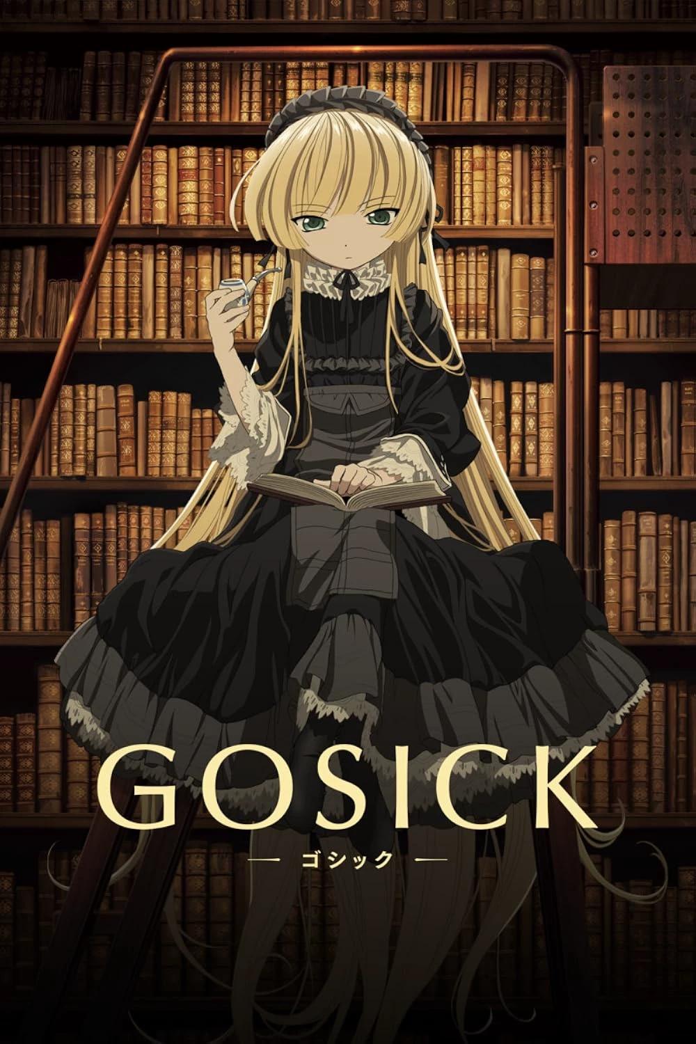 Gosick RPG thumbnail