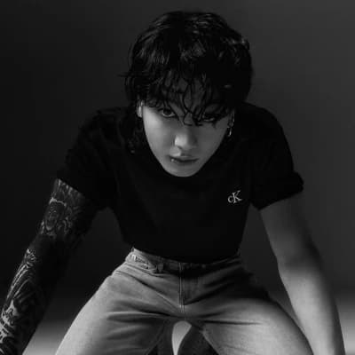 Jungkook thumbnail