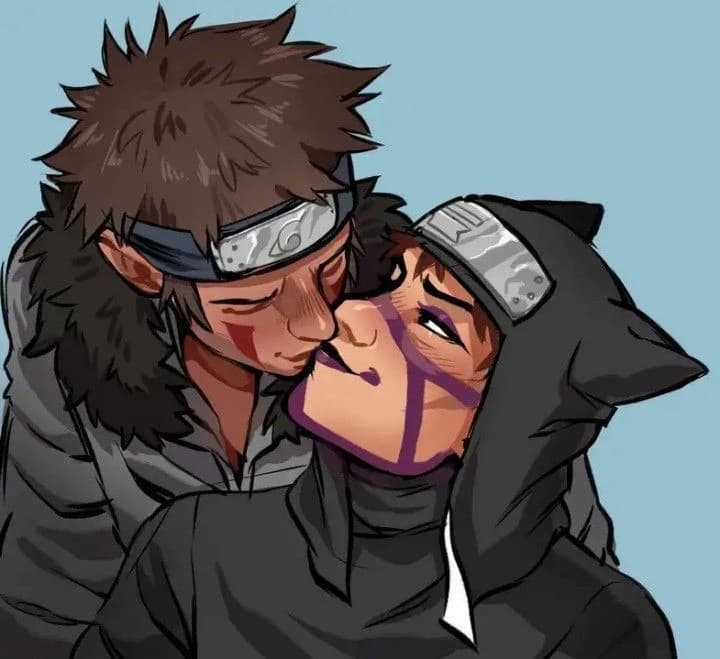 Kiba & Kankuro  thumbnail