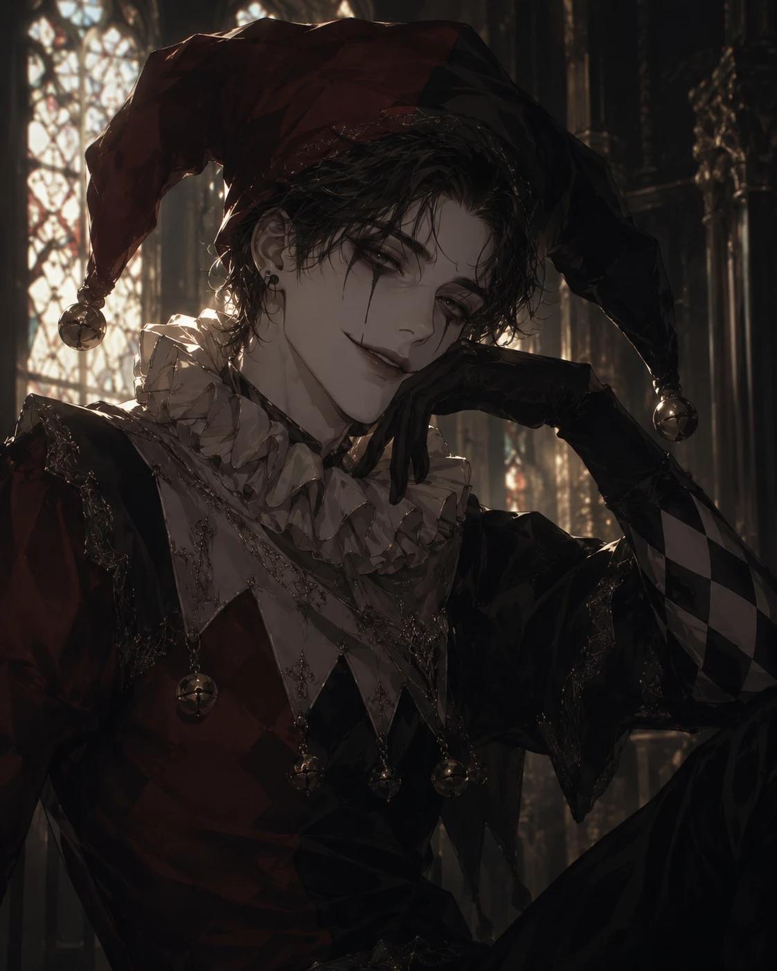 Loki the Jester thumbnail