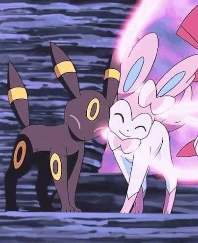 Silveon x Umbreon thumbnail