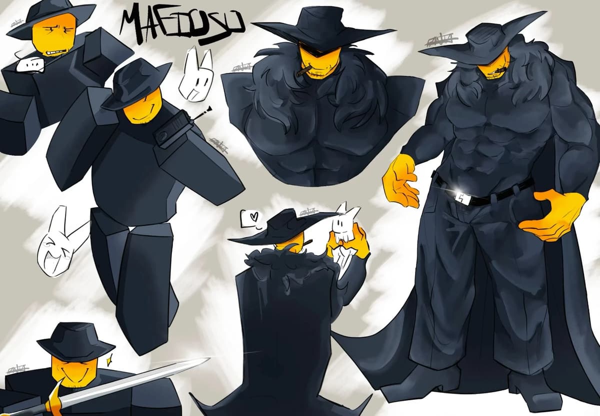 o Don Sonnelino ( Mafioso ) thumbnail