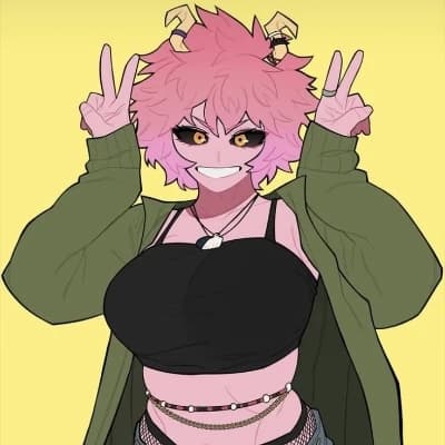 Mina Ashido thumbnail