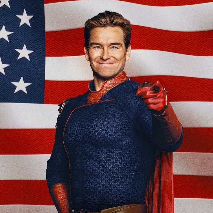 Homelander thumbnail
