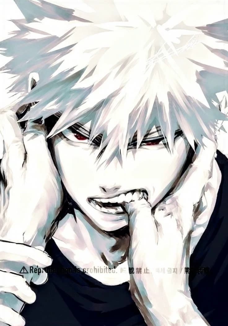 Katsuki bakugo thumbnail