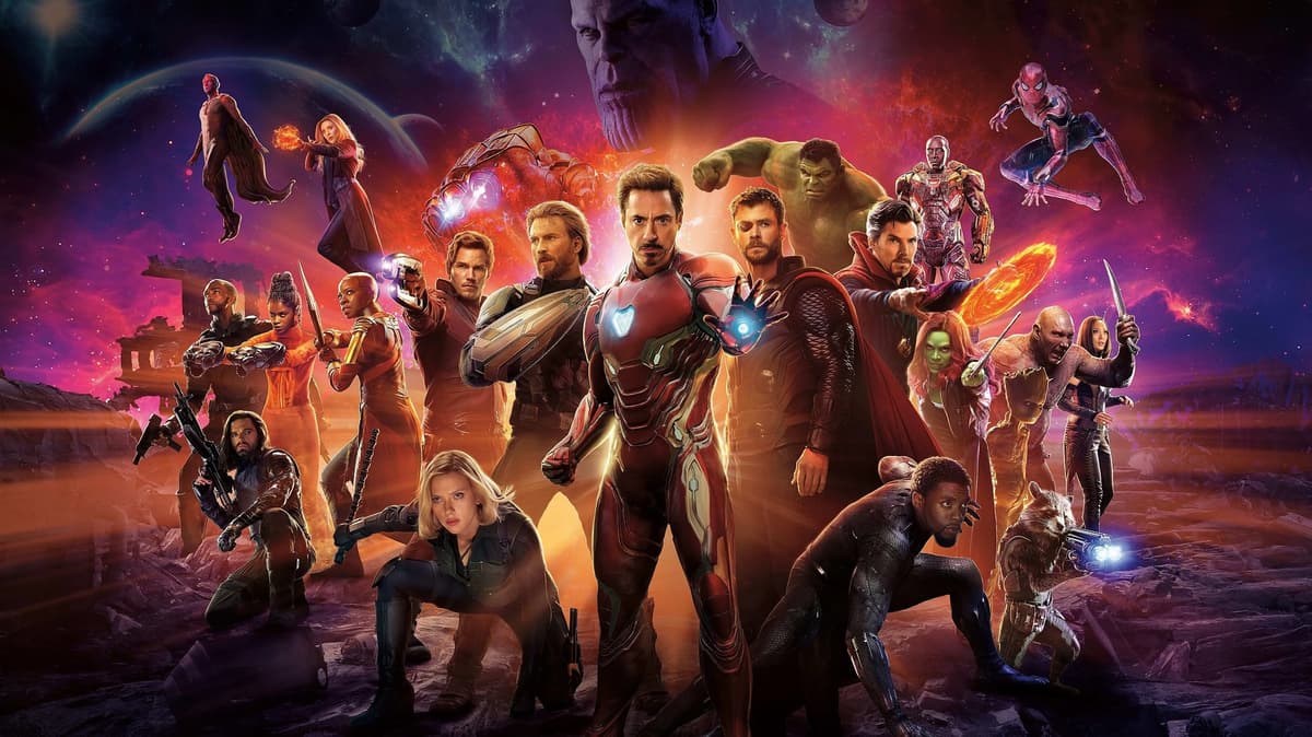 Avengers  thumbnail