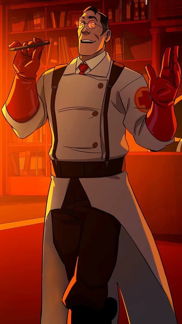 Medic (HeavyMedic)  thumbnail