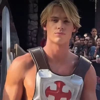 Adam (He-Man Cosplay) thumbnail
